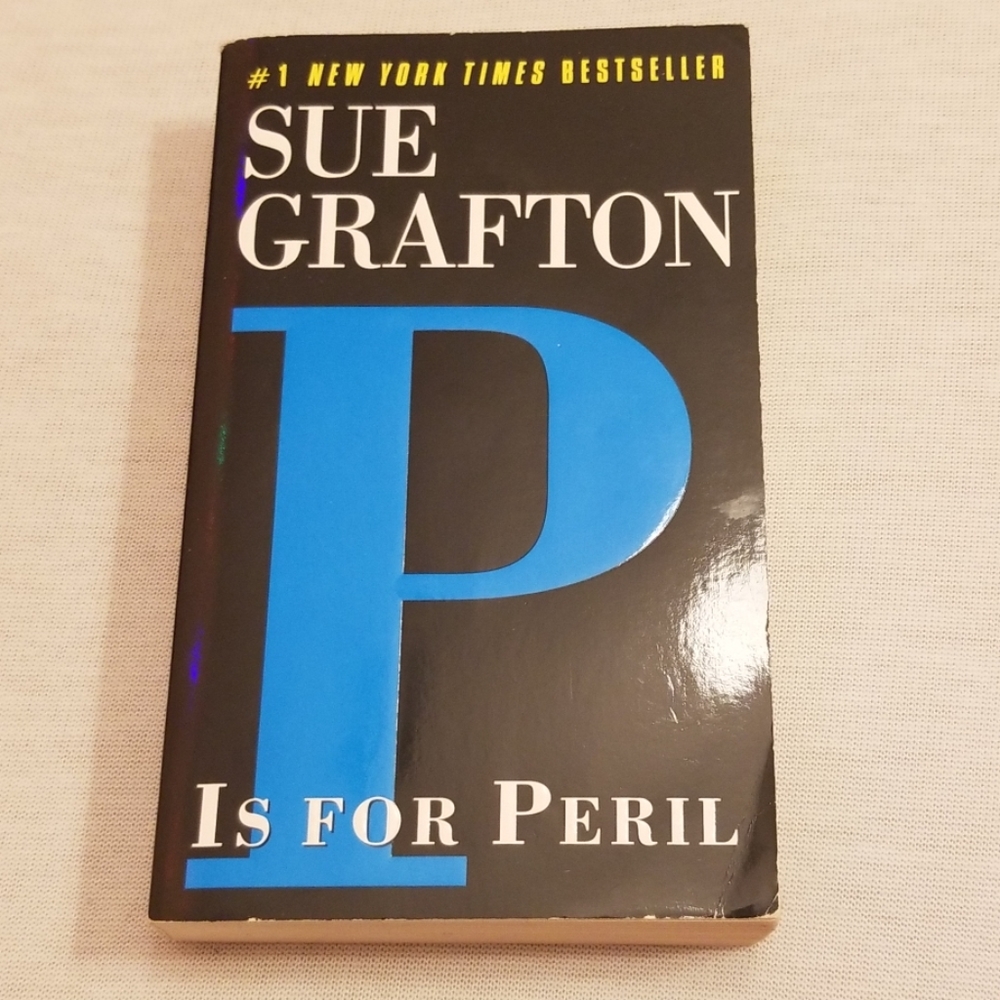 P is for Peril Sue Grafton